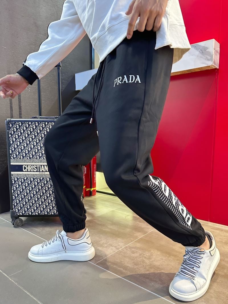 Prada Long Pants